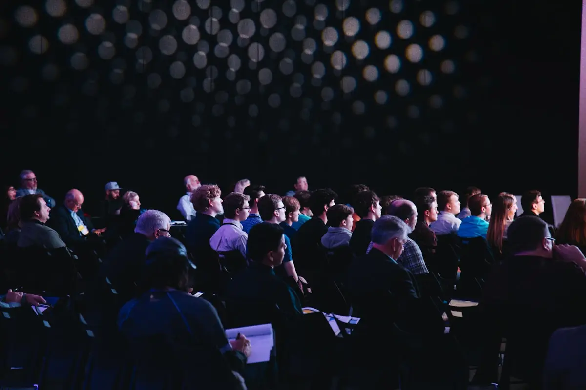 Inspire Attendees